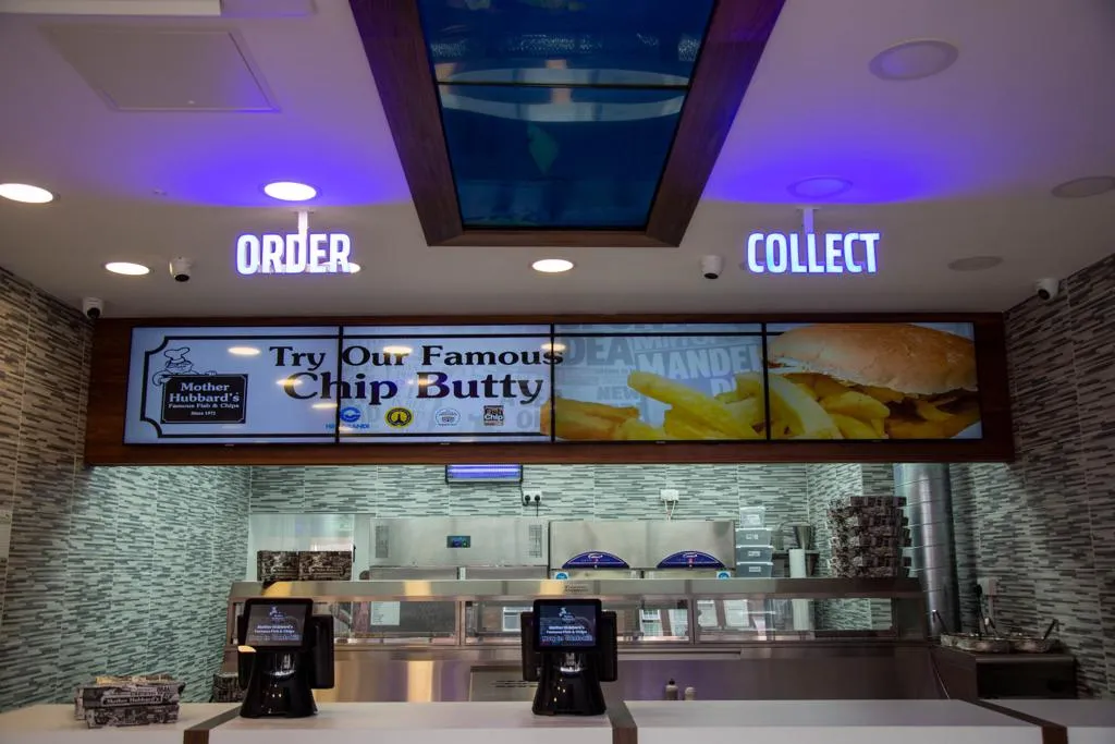 Mother Hubbards Gants Hill